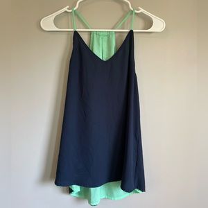 Reversible tank top